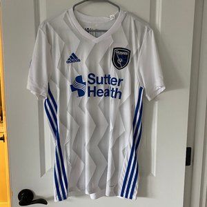 San Jose Quakes Jersey